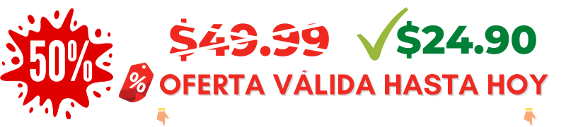 Precio $49.99