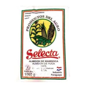 Almidón de Mandioca SELECTA 1000 KG.