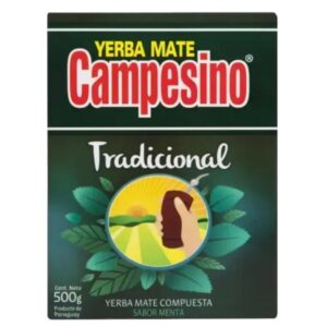 Yerba Mate CAMPESINO Tradicional