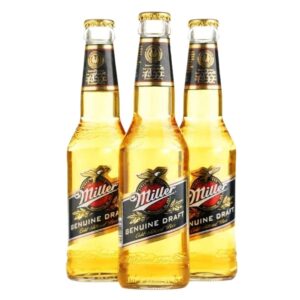 Cerveza MILLER