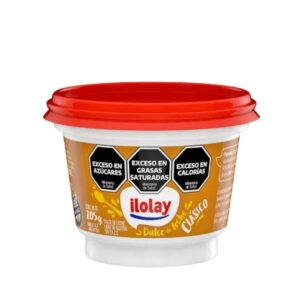 Dulce de Leche ILOLAY 250 GRS.