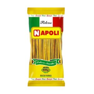 Fideos NAPOLI Tallarín amarillo