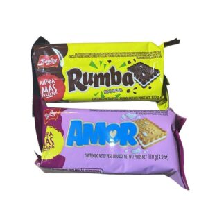 Galletitas AMOR