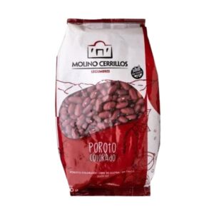 Poroto Colorado MOLINO CERILLO 500grs.